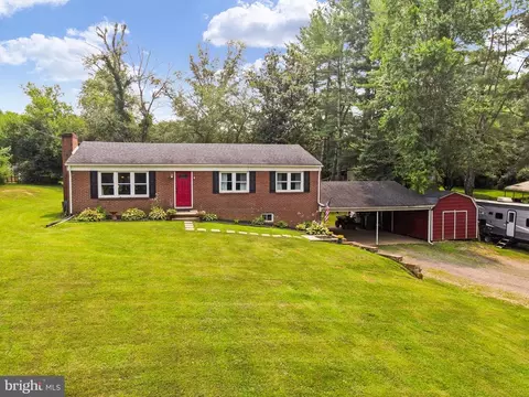7197 Rixeyville Rd, Rixeyville, VA 22737