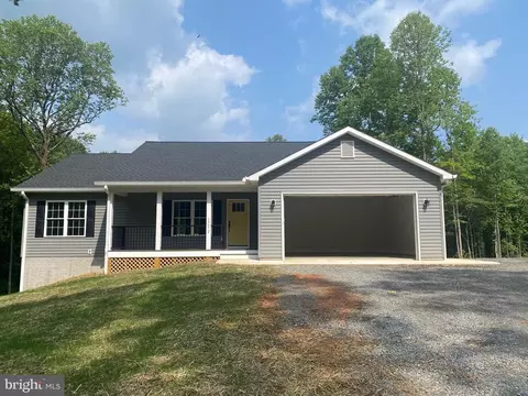 19078 S Merrimac, Culpeper, VA 22701