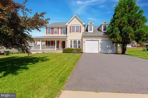 2276 Walnut Branch Dr, Culpeper, VA 22701