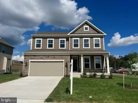 2143 Berwick #LOT 1115 POWELL, Jeffersonton, VA 22724