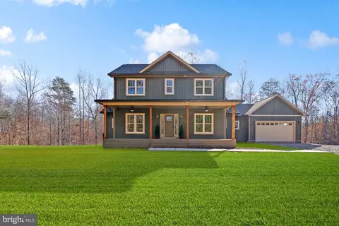 8360 Kilby Rd, Culpeper, VA 22701