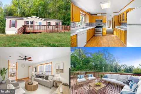 11562 Mount Zion Church Rd, Brandy Station, VA 22714
