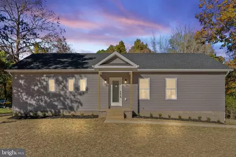 15263 Ryland Chapel Rd, Rixeyville, VA 22737