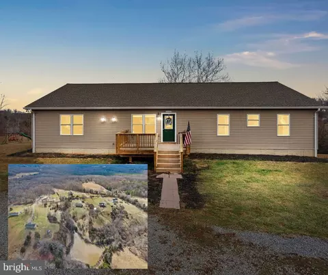 15061 Black Hill Rd, Rixeyville, VA 22737