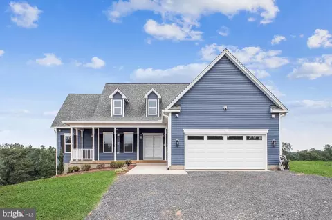 9185 Moses Pl, Culpeper, VA 22701