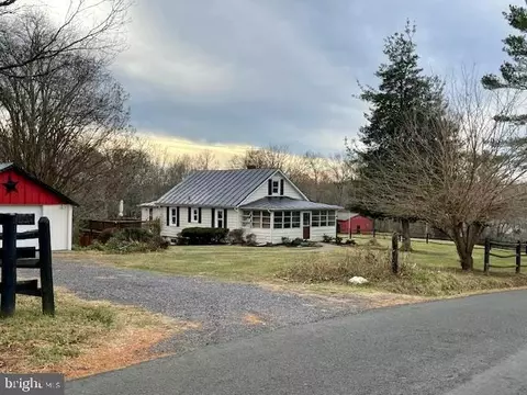5081 Holly Springs Rd, Rixeyville, VA 22737