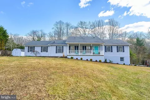 3103 Indian Run Rd, Amissville, VA 20106