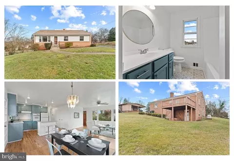 127 Elizabeth St, Culpeper, VA 22701