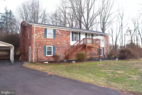 7207 Rixeyville Rd, Rixeyville, VA 22737