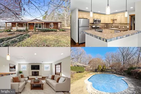 16034 Little Fork Church Rd, Rixeyville, VA 22737