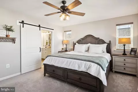 Bedroom - 2164 Juniper Dr, Culpeper, VA 22701 photo 3 of 6