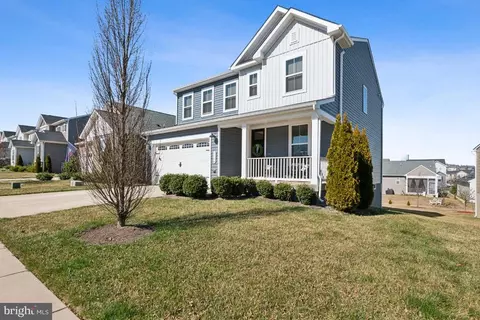 Exterior - 2164 Juniper Dr, Culpeper, VA 22701 photo 3 of 12