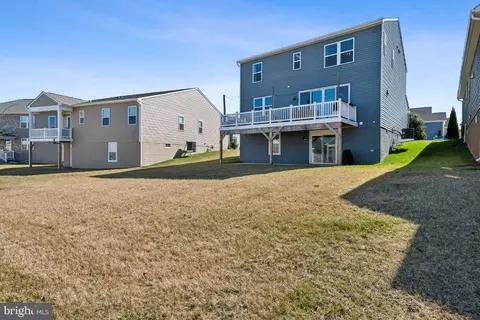 Exterior - 2164 Juniper Dr, Culpeper, VA 22701 photo 10 of 12