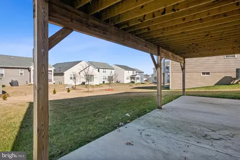 Exterior - 2164 Juniper Dr, Culpeper, VA 22701 photo 9 of 12