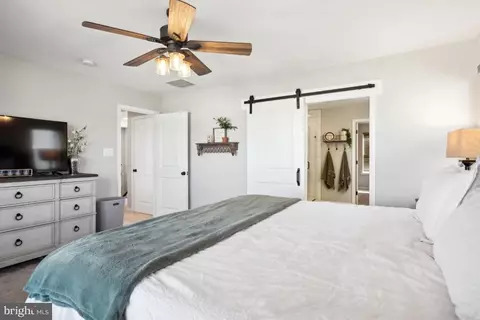 Bedroom - 2164 Juniper Dr, Culpeper, VA 22701 photo 4 of 6