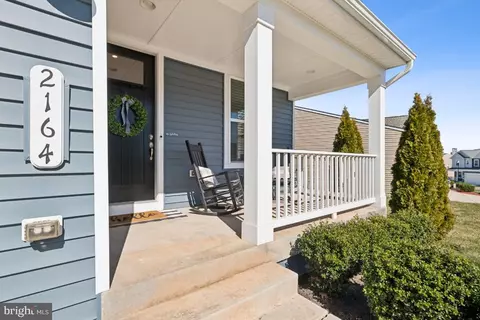 Exterior - 2164 Juniper Dr, Culpeper, VA 22701 photo 4 of 12
