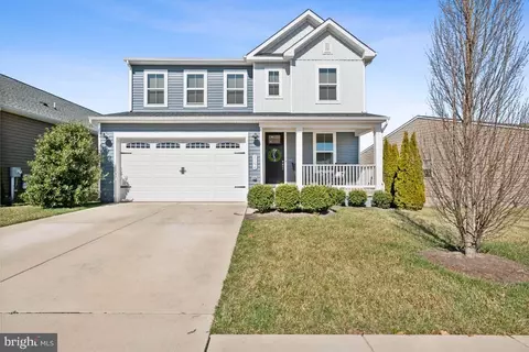 Exterior - 2164 Juniper Dr, Culpeper, VA 22701 photo 1 of 12