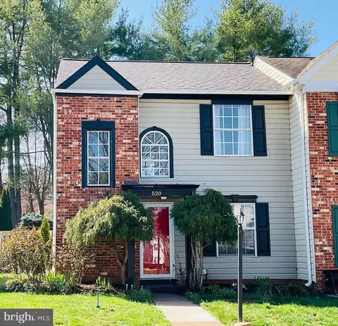 520 Cromwell Ct, Culpeper, VA 22701