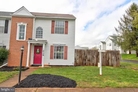 628 Ripplebrook Dr, Culpeper, VA 22701
