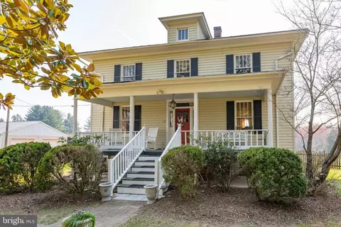 23502 Lignum Rd, Lignum, VA 22726