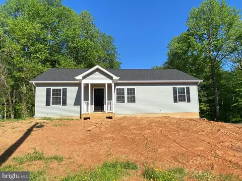 13135 Hazel River Rd, Rixeyville, VA 22737