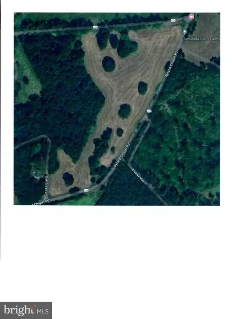 Oak Shade And Ryland Chapel Rd Combined 4 Lots, Jeffersonton, VA 22724