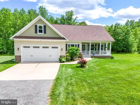 15290 Waterloo, Amissville, VA 20106