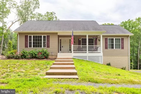 27354 Eleys Ford Rd, Richardsville, VA 22736