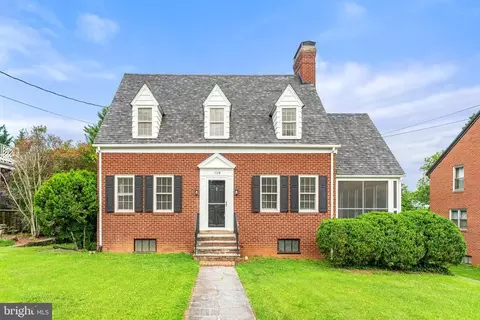 1128 S Blue Ridge Ave S, Culpeper, VA 22701