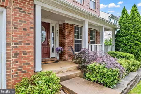 647 Holly Crest Dr, Culpeper, VA 22701