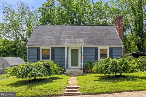 406 Clay St, Culpeper, VA 22701