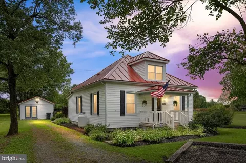 12162 Mitchell Rd, Mitchells, VA 22729
