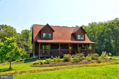 10629 Eggbornsville Rd, Rixeyville, VA 22737