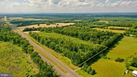 Germanna Hwy/ellis Rd, Lignum, VA 22726