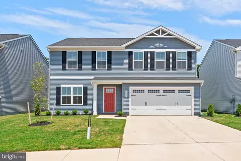 2421 Laurel Park Dr, Culpeper, VA 22701