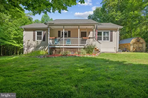 12559 Hazel River Rd, Rixeyville, VA 22737