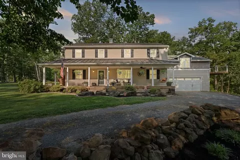 11464 Alum Springs Rd, Rixeyville, VA 22737