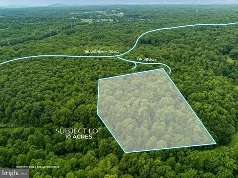 Beaver Dam Rd, Jeffersonton, VA 22724