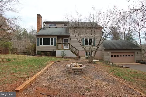 17432 Saddle Run, Rixeyville, VA 22737