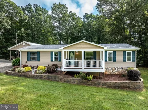 14133 Reva Rd, Boston, VA 22713