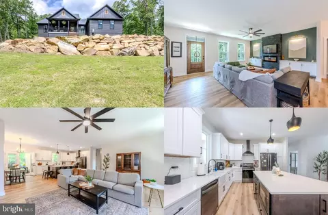 10314 Settle School, Rixeyville, VA 22737