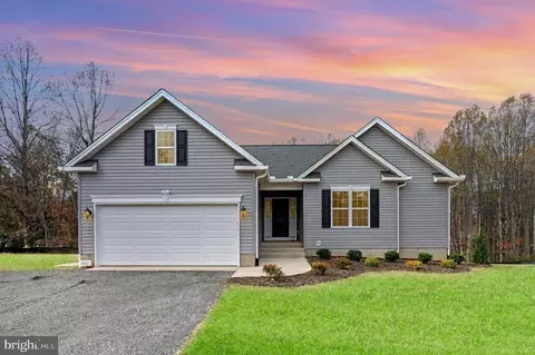 18611 Ryland Chapel Rd, Rixeyville, VA 22737