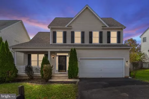 932 Fairwood Dr, Culpeper, VA 22701