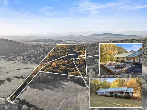 24060 Cedar Mountain Dr, Rapidan, VA 22733