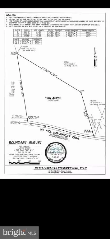 48 Kirtley Trail Rd, Culpeper, VA 22701