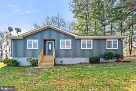 9491 Shiloh Church Rd, Rixeyville, VA 22737