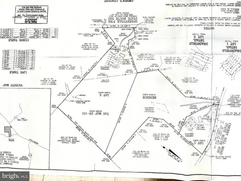 Cherry Hill, Culpeper, VA 22701