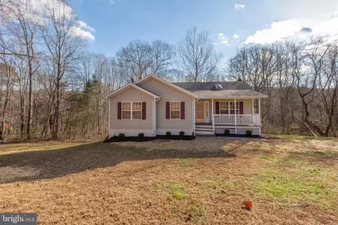 11586 Hazel River Rd, Rixeyville, VA 22737