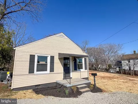 Exterior - 618 Second St, Culpeper, VA 22701 photo 1 of 4