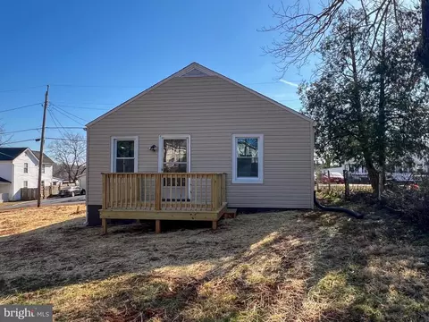 Exterior - 618 Second St, Culpeper, VA 22701 photo 3 of 4